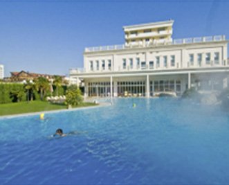 SOGGIORNO AD ABANO TERME Hotel Terme all’Alba ****